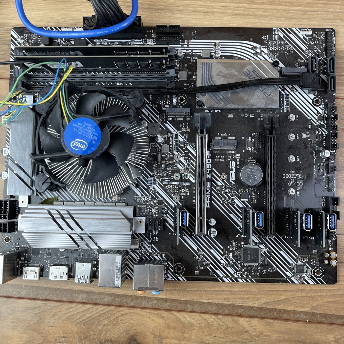 ASUS - ヒグ Even more features. Asus ROG Strix Z790-E Gaming WiFi test