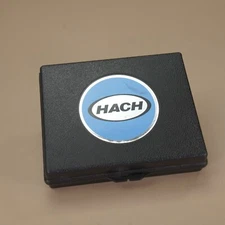 Hach Color Test Kit C0-1 Disc Test Kit with color disc complete EUC!