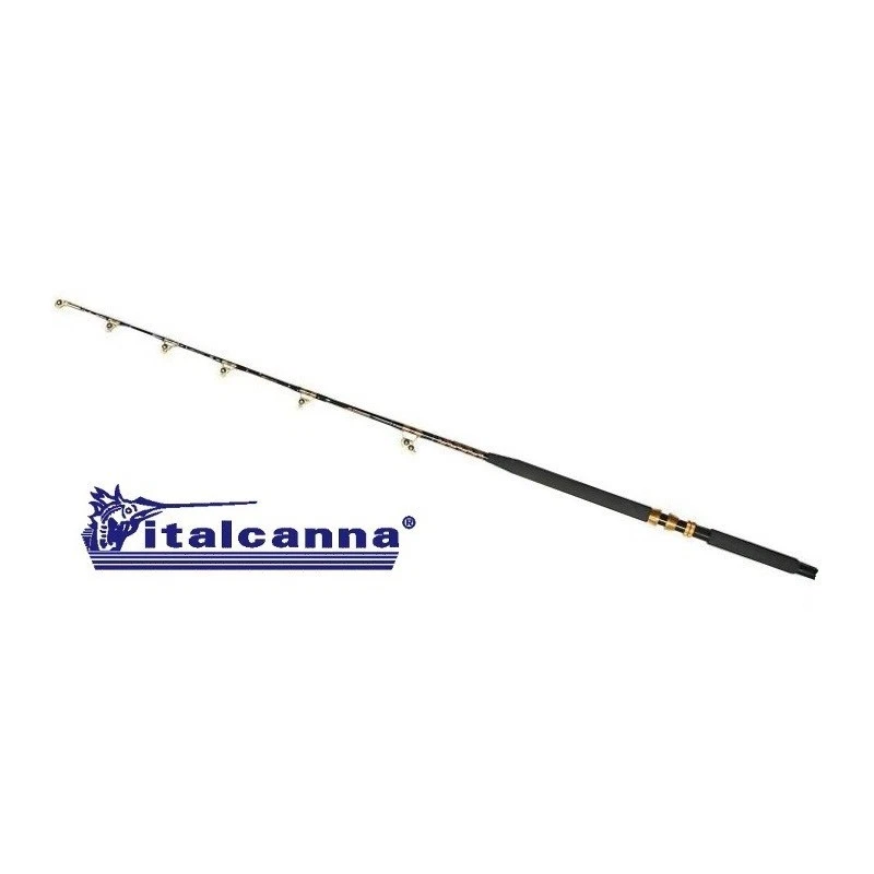 Italcanna PEGASO - La canna da pesca 'full fishing' perfetta per