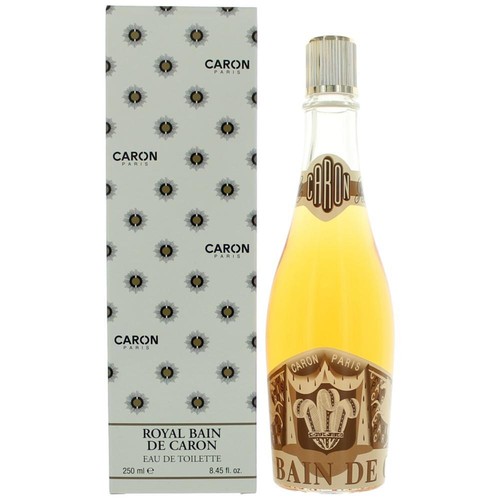 Royal Bain de Caron by Caron 8.4 oz Eau De Toilette Splash Unisex *NIB