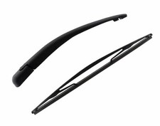 HECK SCHEIBENWISCHER WISCHER + WISCHERARM für OPEL ZAFIRA A 99-05 Neu