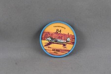 Jello Picture Discs -- #84  of 200 - The SE-200