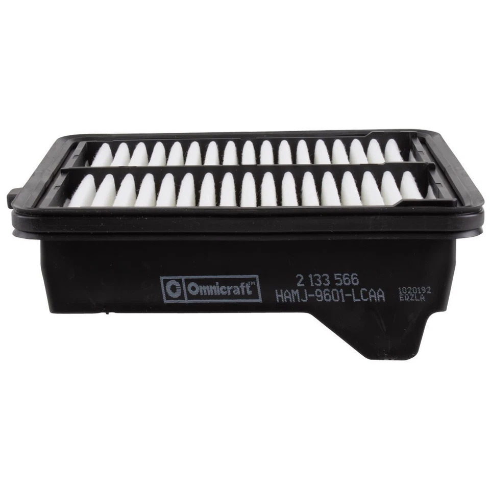 Omnicraft Air Filter for HONDA JAZZ III 1.3 Petrol 2008 2133566 - Image 3 of 4