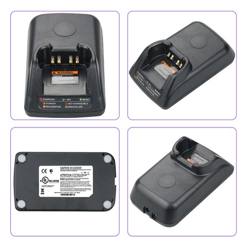 10PC NNTN7079A IMPRES Ładowarka akumulatorów do radia Motorola APX8000 APX7000 APX6000 - Zdjęcie 12 z 12