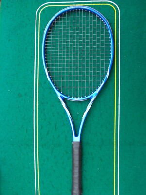Mizuno Tour Magic MP100 Midplus 97 320g 310mm Strung 16x20 Racquet