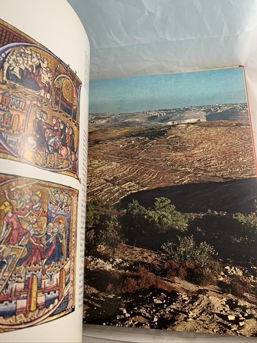 Dome of The Rock From the Wonders of Man Series: Newsweek Books HC/DJ - Picture 10 of 11