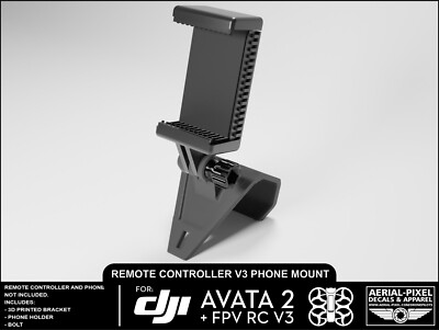 DJI FPV Remote Controller 3 Phone Mount For DJI Avata 2 and Neo