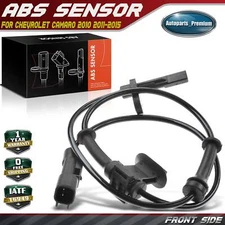 Front Left or Right ABS Wheel Speed Sensor for Chevrolet Camaro 2010 2011-2015
