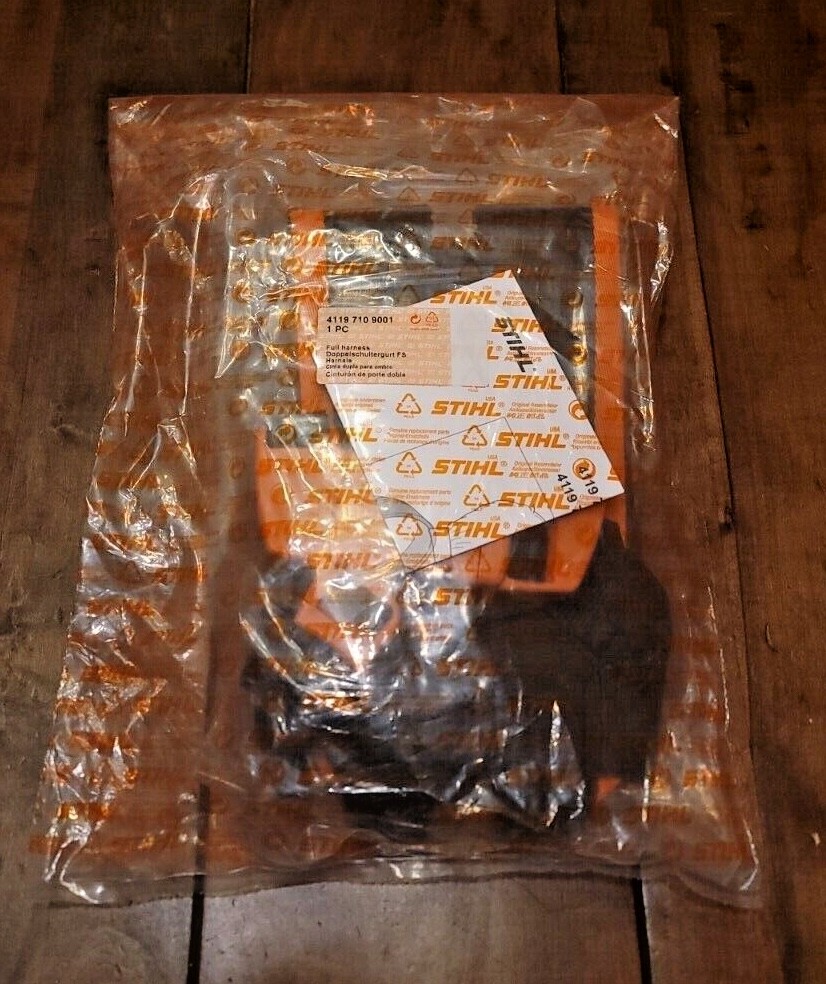 STIHL Trimmer/Brushcutter Double Shoulder Harness 4119-710