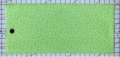 Wiggle Waggle Libélula Verde Arco Iris Patos Algodón Legacy Studio 1 YD + 7" - Imagen 12 de 12