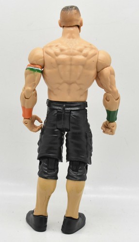 WWE John Cena Series 61 Wrestling Loose Action Figure Mattel - 第 3/4 張圖片