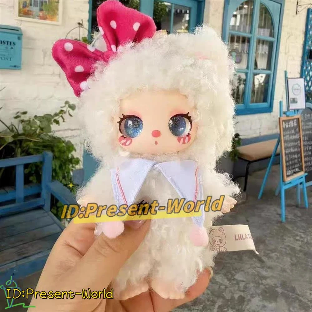 Liila's Lucky Cat v1 blind box 正規品　新品未開 Genuine Liila V1 Liila'S Lucky Cat series Blind Box Cute