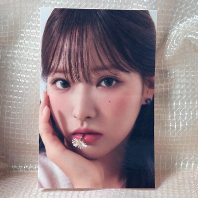 Hyeju Official Soundwave Cafe Event Photo Sticker Loossemble Loona
