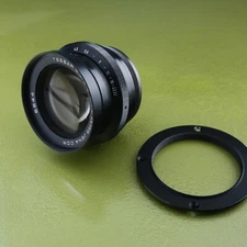 M62, TESSAR 4.5 / 210, Carl Zeiss Jena N60 21 4.5/210 large format 5x7 13x18☆☆☆☆
