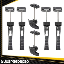 Fit for Hard Tri-Fold Tonneau Cover Replacement Parts Universal Rear/Front Clamp