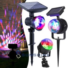 LED Luces Laser De Discoteca Proyector Para Escenario Con Control Remoto