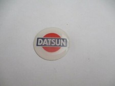 Adesivo Datsun 27mm