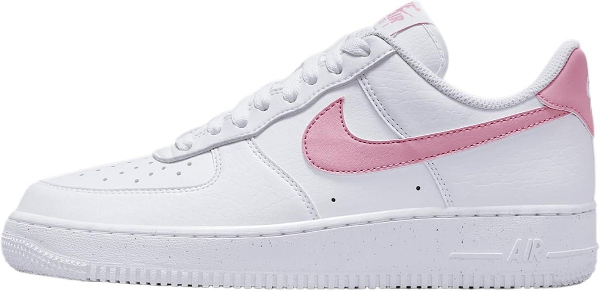 Nike Air Force 1 '07 Next Nature White Elemental Pink W for