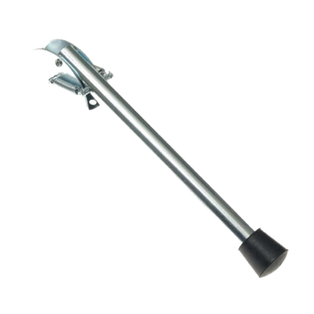 Heavy Duty Kick Down Stay Spring Loaded Door Stop Gates Doors Choice of