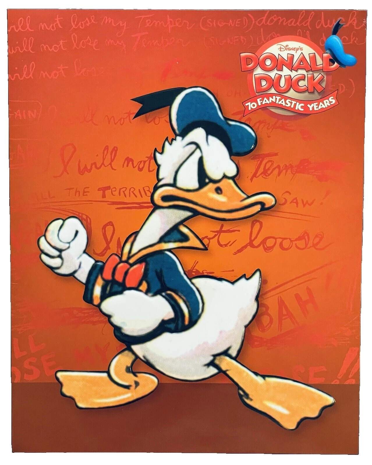 Disney estampillas postales de dibujos animados Animación y australiano