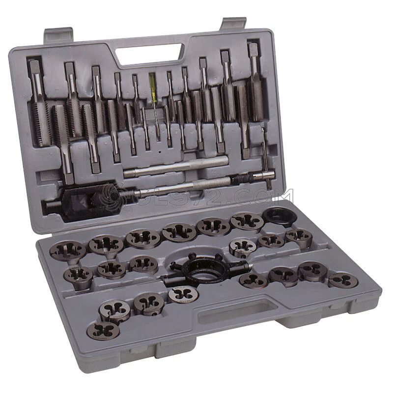45 piece tap and die set deals