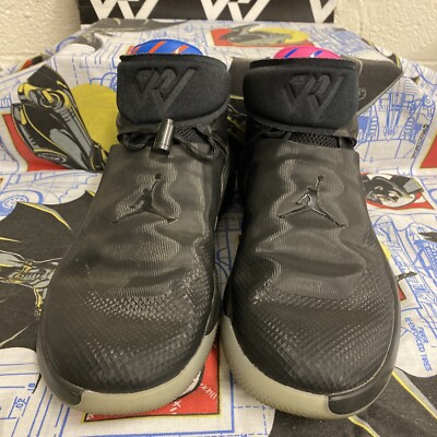 Jordan Mens Sz 9.5 Why Not Zer0.1 Black Pink Blast Signal Blue‎ Basketball Shoes GS) Air Jordan Why Not Zer0.1  main image 3