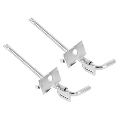 #ad Windshield Washer Nozzle PAIR 1967 1968 Cougar $22.40