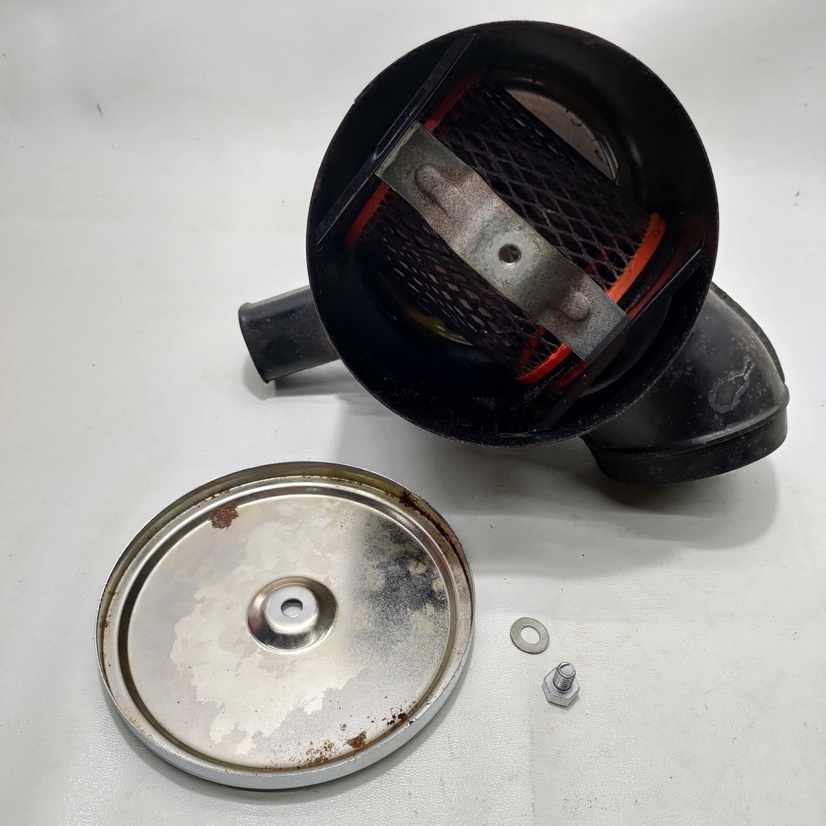 Kawasaki G7 100 Sports KH100 A7 Air Cleaner Assy 11010-062