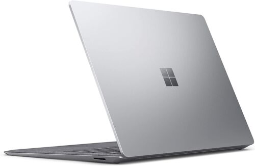 Microsoft Surface Laptop 4, i5, 1th Gen, 8GB, 256GB SSD, UK KB, Silver, Good - Picture 3 of 5