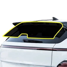 Precut Rear Windshield Nano Ceramic Window Tint Film Fits Hyundai Kona 2024+