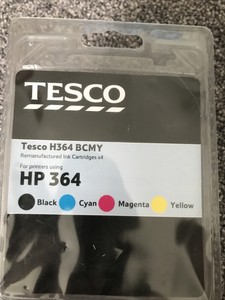 hp 364 tesco
