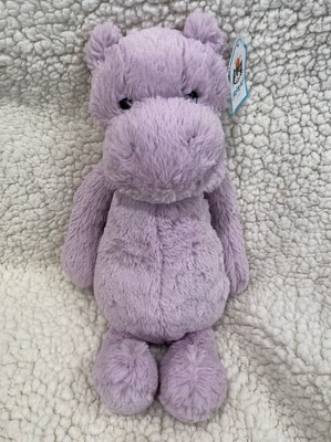 jellycat bashful hippo