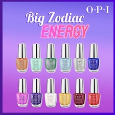 OPI "Me Myself and OPI" InfiniteShine 12pcs No Display
