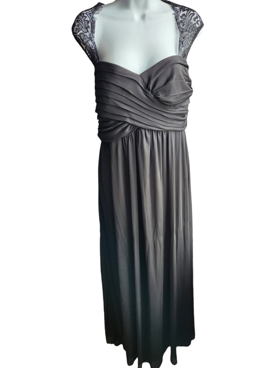 blue dress for baby girl Long Formal Party Dress Plus Size Black Tie – The Dress Outlet main image 0