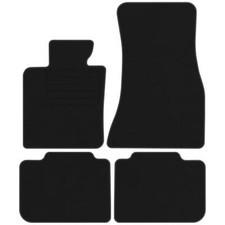 Velours Fußmatten für BMW 6 G32 GT Bj. 2017 - 2023 Automatten Neu Passform PREM