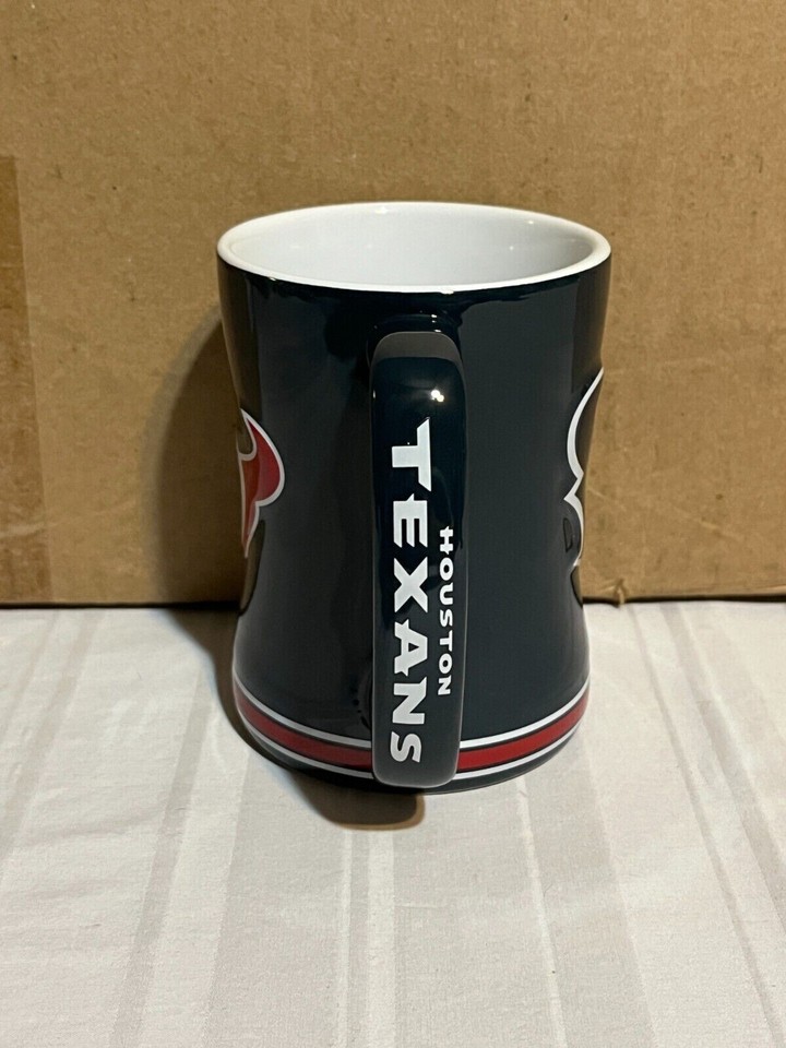 Houston Texans NFL 14oz Coffee Mug Cup Logo Brands New | eBay