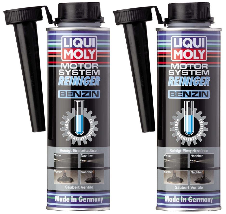 Nettoyant système moteur essence contre les ratés et les pertes de puissance Mitsubishi 300ml