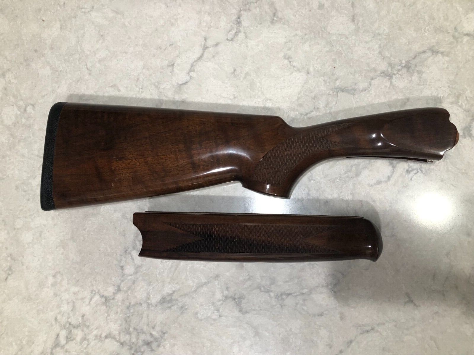 Beretta 686 Stock and Forend 12 Gauge eBay