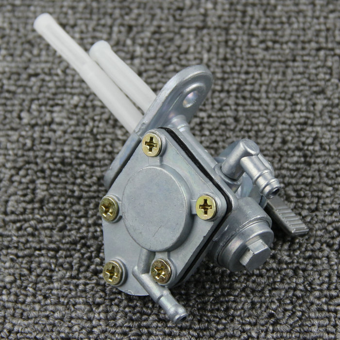 その他 Yama 初期タイプ 22mm 燃料コック ブラック 黒 KZ1000 51023-055