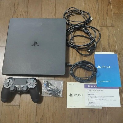 PS4限定パック CUHJ-10000 本体 テレビゲーム 初期 いだけ