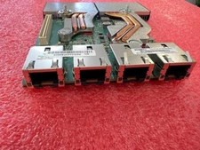 Dell x1td1 QL41164 Quad-Port 10GbE PCIe Network Card P/N: 0X1TD1 - No Bracket
