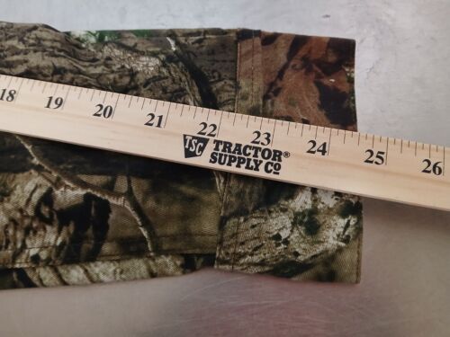 Browning- Break Up Infinity Camo LS Button Up Collared Shirt 2X-Never Worn - Picture 9 of 19