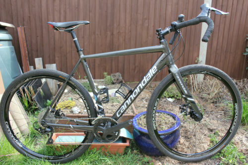 Manubrio Cannondale In Lega, 640mm, Alzata 40mm, Nero, Diametro 31,8mm, Per Mountain Bike E Bici Elettriche