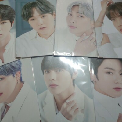 BTS Bang Bang Con The Live Official MD Premium Photo | eBay