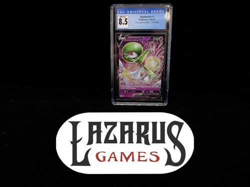 Gardevoir V graded PSA 9 for sale on eBay