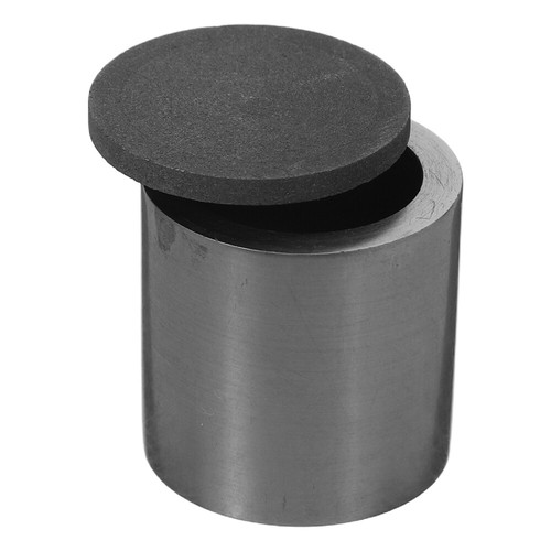 Graphittiegel Schmelztiegel Aus Graphit-Barrenformen Zum Gießen Von Metall - Bild 6 von 12