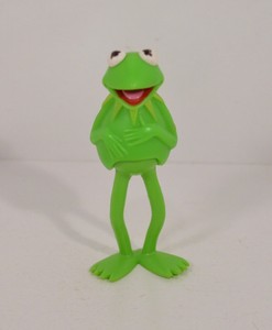 kermit the frog action figure