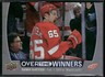 2019-20 Upper Deck Overtime #OW-1 Danny DeKeyser OT Winners