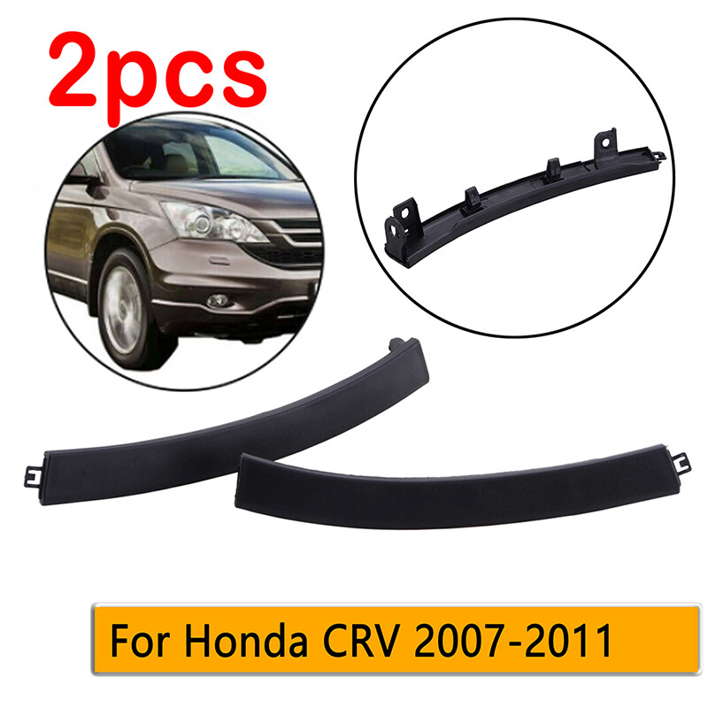 Honda Crv 2008 2-Piece Front Bumper Fender Trim Kit For 2007-2011