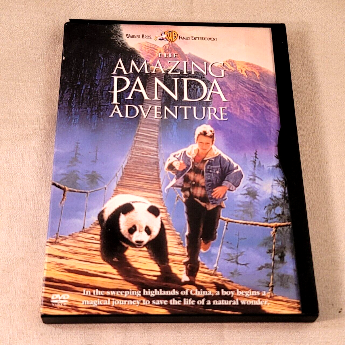 The Amazing Panda Adventure (DVD, ) 85391630029| eBay